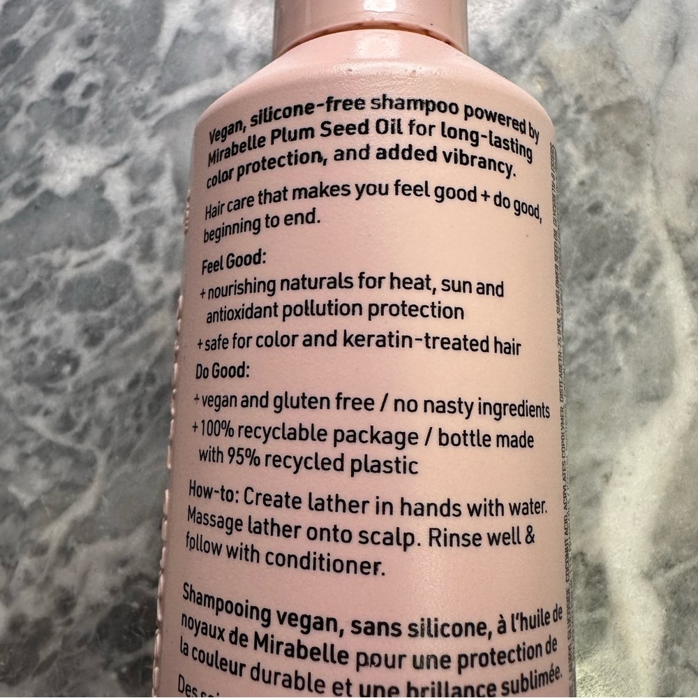 Fekkai Extended Color Vibrancy Shampoo - Picture 3 of 4